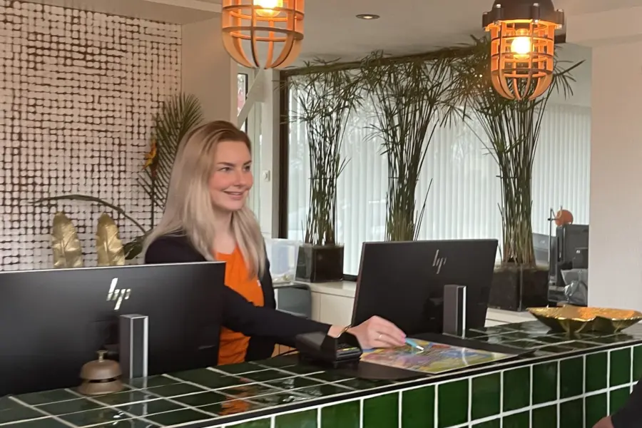 Receptie Holle Poarte Anna